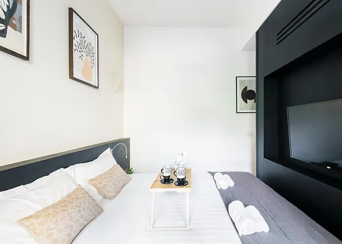 Easylife - Accogliente Monolocale In Corso Magenta