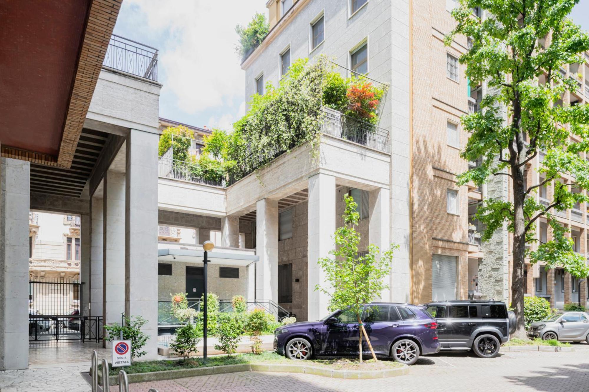 Easylife - Accogliente Monolocale In Corso Magenta Appartamento *