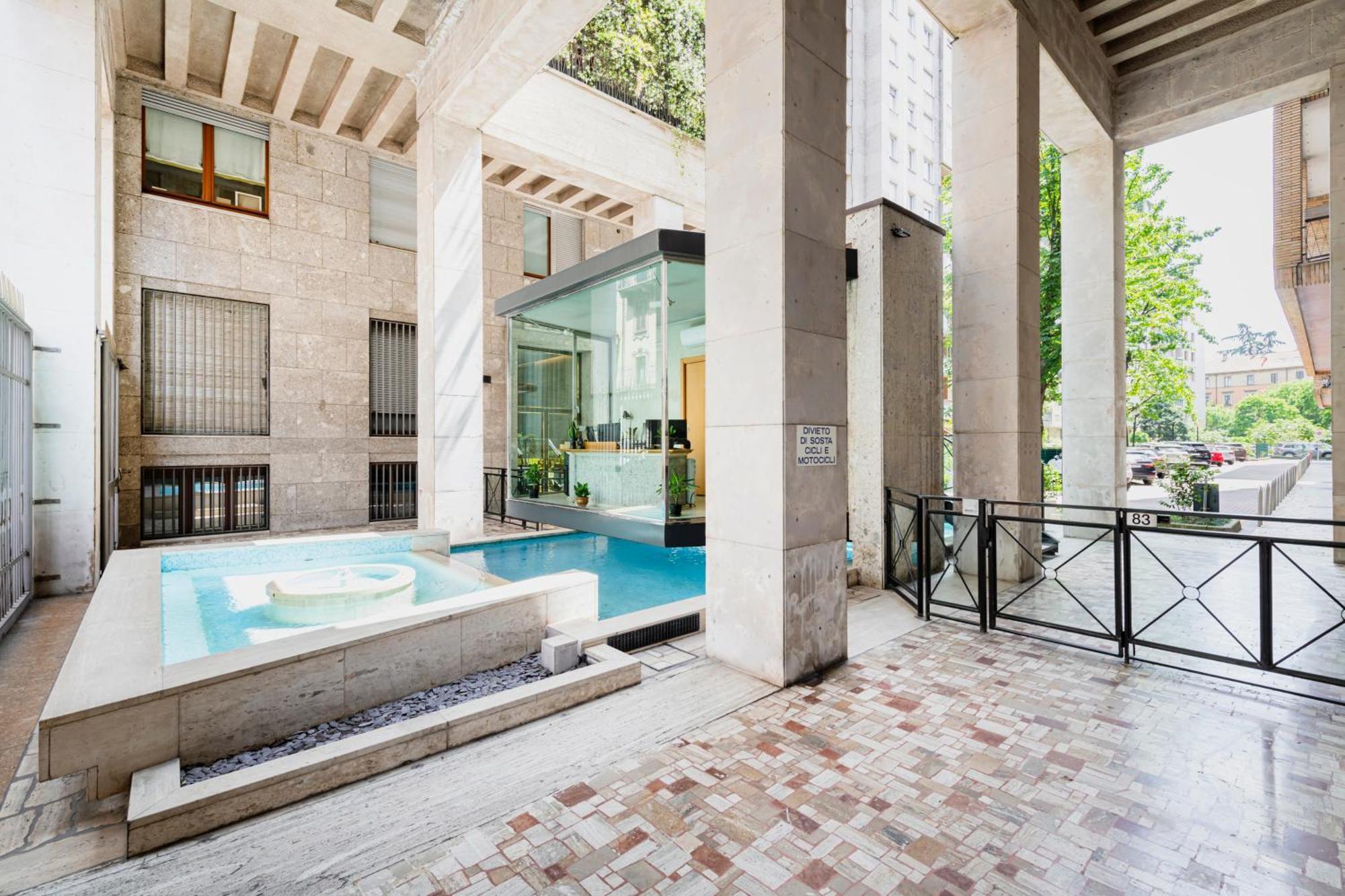 Appartamento Easylife - Accogliente Monolocale In Corso Magenta Milano