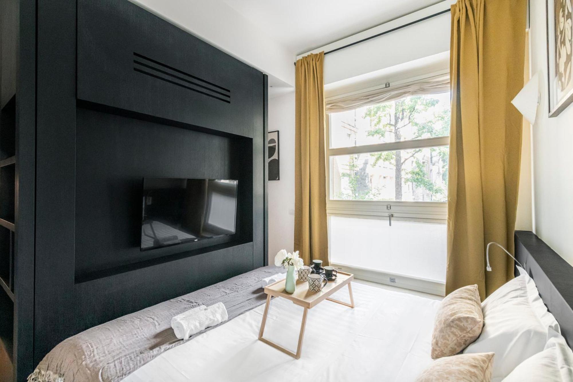 Easylife - Accogliente Monolocale In Corso Magenta *