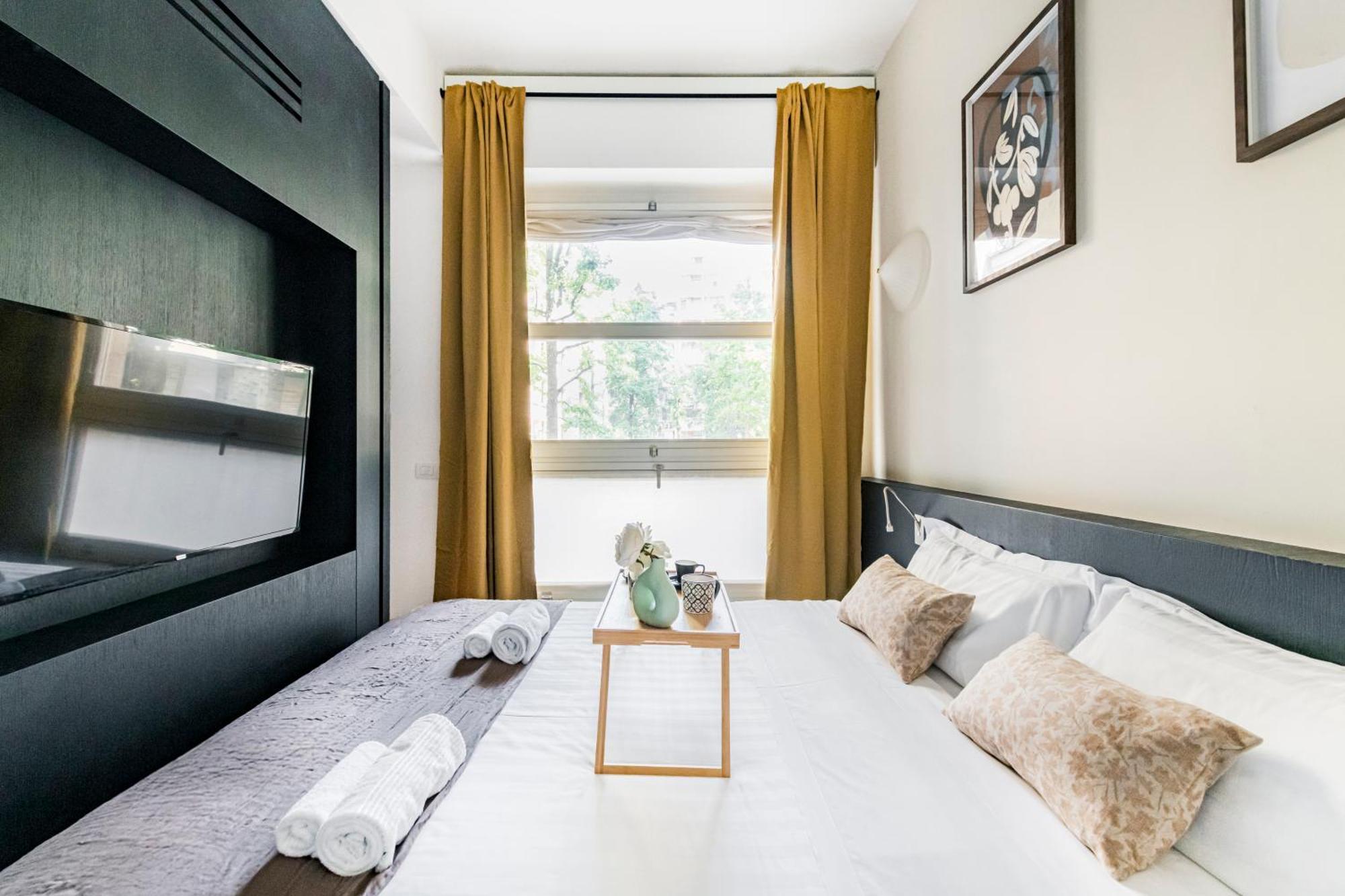 Easylife - Accogliente Monolocale In Corso Magenta Appartamento