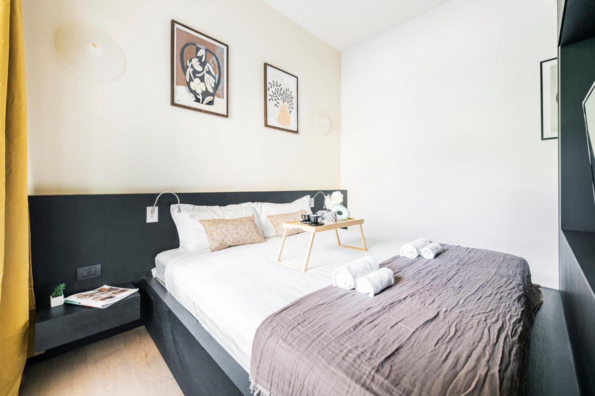 Appartamento Easylife - Accogliente Monolocale In Corso Magenta