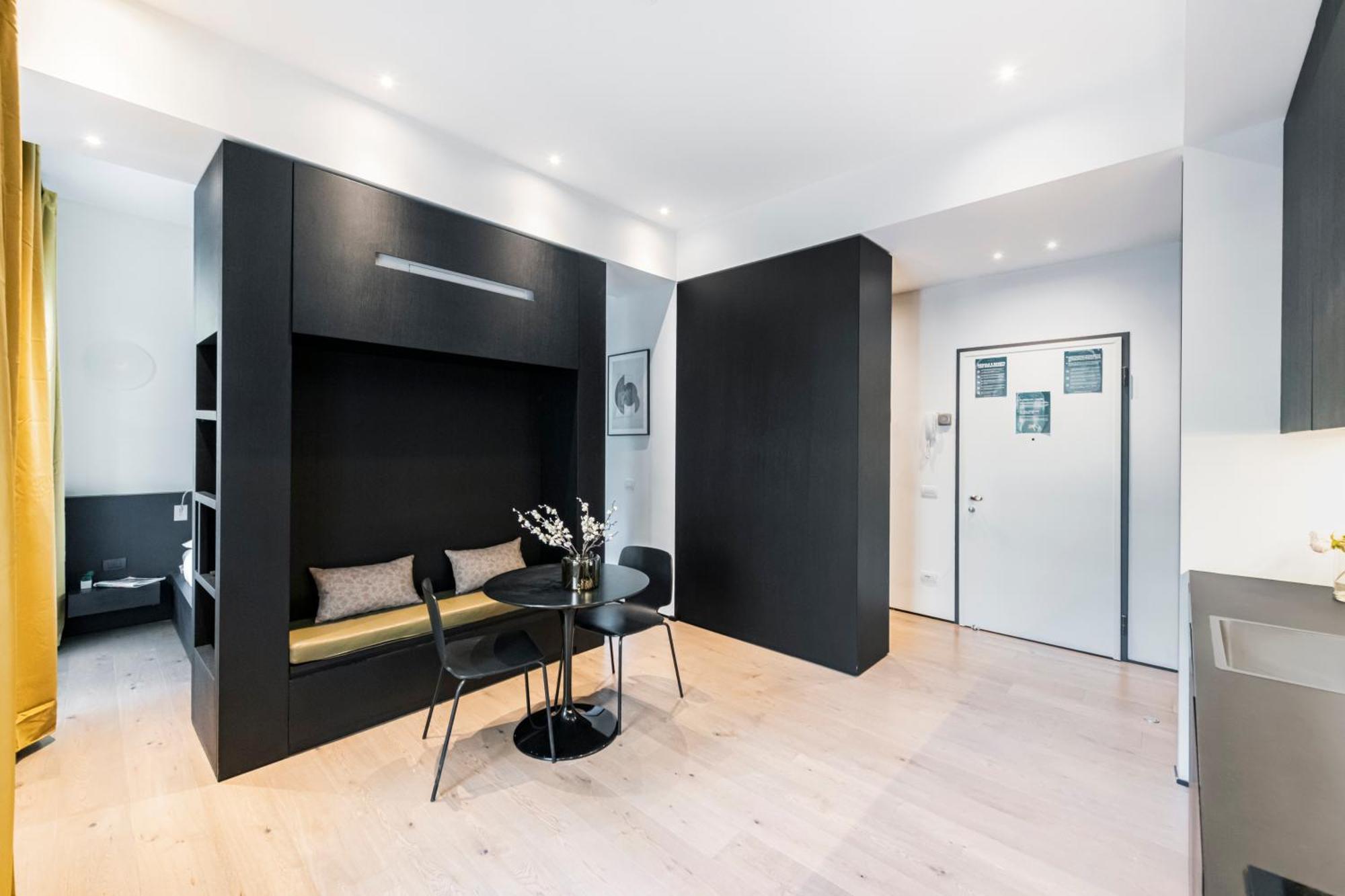 Easylife - Accogliente Monolocale In Corso Magenta Appartamento *