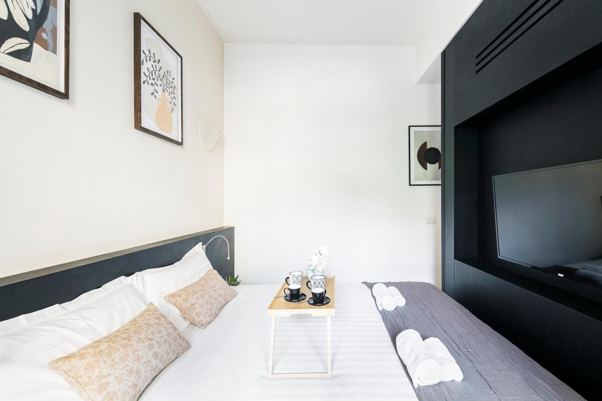 Appartamento Easylife - Accogliente Monolocale In Corso Magenta